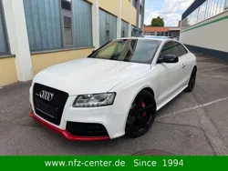 Audi RS5 COUPE 4.2 FSI QUATTRO 450 CH BVA - PACK SPORT TOIT PANORAMIQUE VOLANT EN CUIR