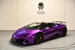 Lamborghini huracan lp-640 evo spyder