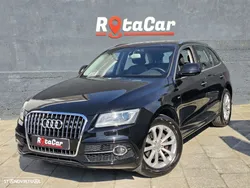 Audi Q5 2.0 TDI S-line