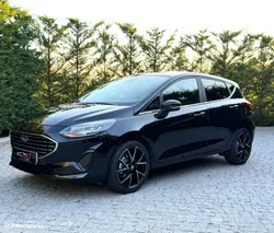 Ford Fiesta 1.0 EcoBoost S&S TITANIUM
