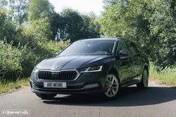 Skoda Octavia Break 2.0 TDI Style