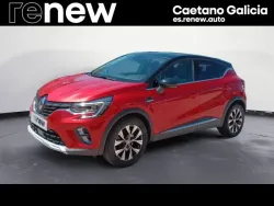 RENAULT Captur E-Tech Full Hybrid Techno 117kW