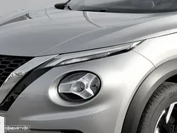 Nissan Juke 1.0 DIG-T N-Connecta