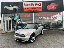 Mini Cooper countryman