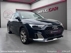 AUDI A1 CITYCARVER 2019 30 TFSI 116 ch S tronic 7 Design, Apple CarPlay, Caméra de Recul, Garantie 12 mois