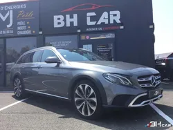 Mercedes Classe E BREAK 2.0 220 D 195 EXECUTIVE 4MATIC 9G-TRONIC BVA