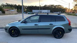 Renault Mégane IMPECÁVEL TOP Super economico AC