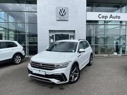 VOLKSWAGEN Tiguan 2.0 TDI 150ch DSG7 R-Line