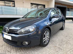VW Golf Golf 1.4 TSI Highline Cxa. automática DSG