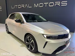 Opel Astra 1.6 T PHEV Elegance