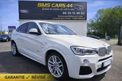 Bmw X4 (F26) 30D 258ch M Sport Xdrive BVA8