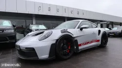Porsche 911 (992) GT3 RS
