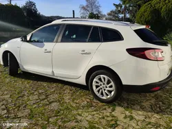 Renault Mégane Sport Tourer 1.6 dCi Limited