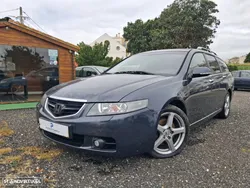 Honda Accord Tourer 2.2 i-CTDi Executive