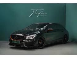 MERCEDES CLASSE CLA 45 AMG Shooting Brake OrangeArt Edition 381cv Speedshift DCT 4-Matic