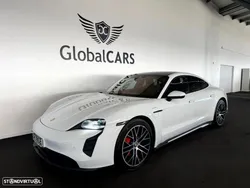 Porsche Taycan 4S