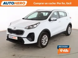 KIA Sportage 1.6 MHEV Concept 4x2 136