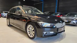BMW Série 3 Touring 318dA 143ch Modern / TOIT OUVRANT / COFFRE ELEC / 184300 KM