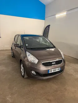 KIA VENGA 1.6 CVVT 125ch PREMIUM BVA 5p Première main