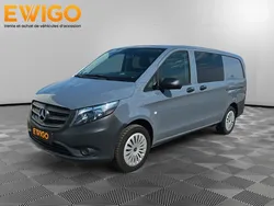 Mercedes-benz vito combi 2.2 116 cdi 165 long l2 4x4 bva