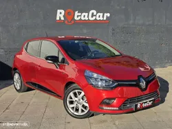 Renault Clio 0.9 TCe Limited Edition