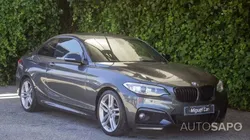 BMW Série 2 de 2016