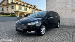 Ford Focus SW 1.0 SCTi Titanium