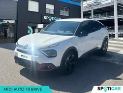 Citroen C4 PureTech 130ch S&S Shine