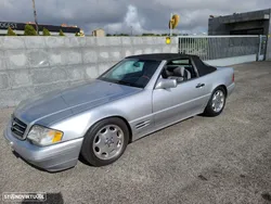 Mercedes-Benz SL 500
