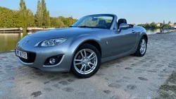 MAZDA MX-5 1.8L 126 NCFL COUPE/CABRIOLET CENTERLINE ELEGANCE PACK CUIR 76790 KMS Clim Cuir Régulateur Vitesse 1ère main Bose Sound