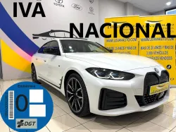 BMW i4 M50