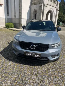 Volvo XC 40 1.5 T4 PHEV Essential