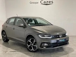 Volkswagen Polo 1.0 TSI 115 S&S DSG7 R-Line