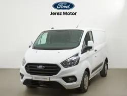 FORD Tourneo Custom 2.0 EcoBlue Trend 136