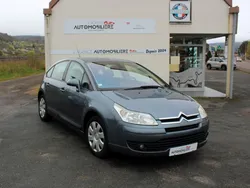 CITROEN C4 HDI 110 Pack Ambiance