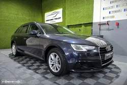 Audi A4 Avant 2.0 TDI Design S tronic