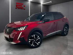 Peugeot 2008 1.2 PureTech Allure EAT8