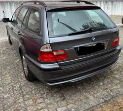 BMW 320 E46