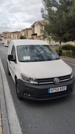 Volkswagen Caddy Furgón Maxi 2.0TDI 75kW