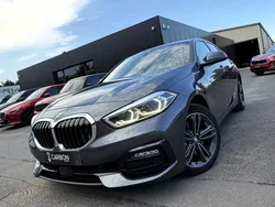 BMW SERIE 1 F40 118d 2.0d Edition Sport Line 1er PROPRIO/Sièges SPORT/NAVI/FULL LED/SHADOW LINE/GARANTIE
