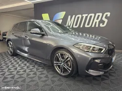BMW 116 d Pack Desportivo M Auto