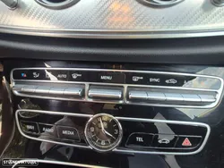 Mercedes-Benz E 220 d 4Matic 9G-TRONIC AMG Line
