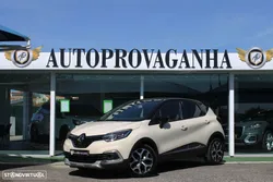 Renault Captur 1.5 dCi Exclusive