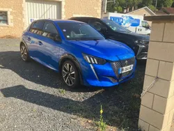 Peugeot 208 PureTech 100 S&S BVM6 GT Line