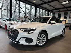 Audi A3 Sportback TDI 150CH S Tronic Garantie 6 ans Suivi Audi feux LED Apple Carplay GPS Sièges chauffants 419/mois