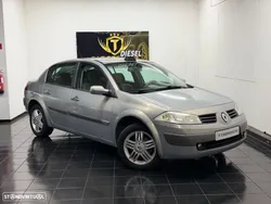 Renault Mégane 1.5 dCi Dynamique Luxe