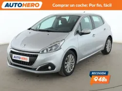PEUGEOT 208 1.2 PureTech S&S Allure 110