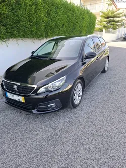Peugeot 308 style