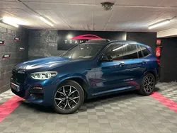 BMW X3 G01 xDrive30d 265ch BVA8 M Sport 25880