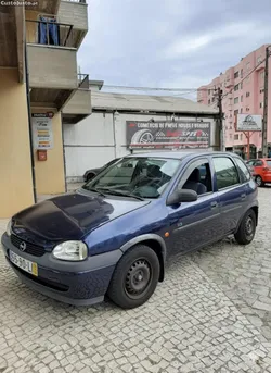 Opel Corsa Eco